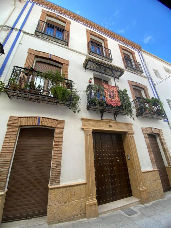 Apartamentos turísticos cambil 0